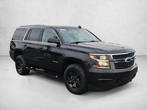 2018 Chevrolet Tahoe LS