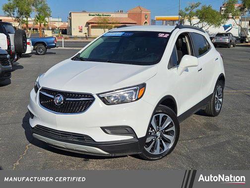 2022 Buick Encore Preferred