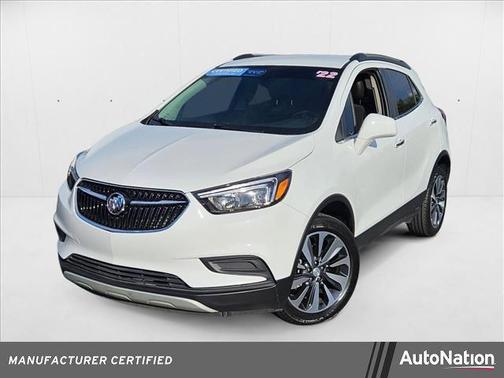 2022 Buick Encore Preferred