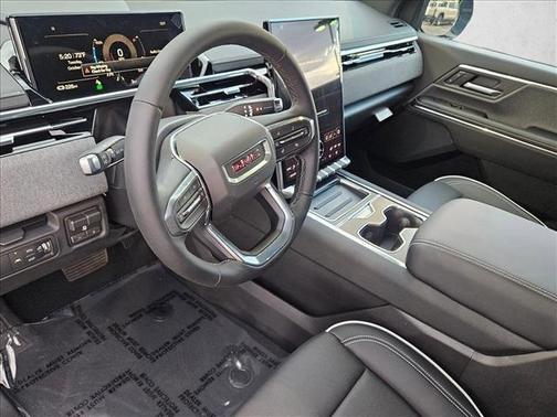 2026 GMC Sierra EV Standard Range Elevation