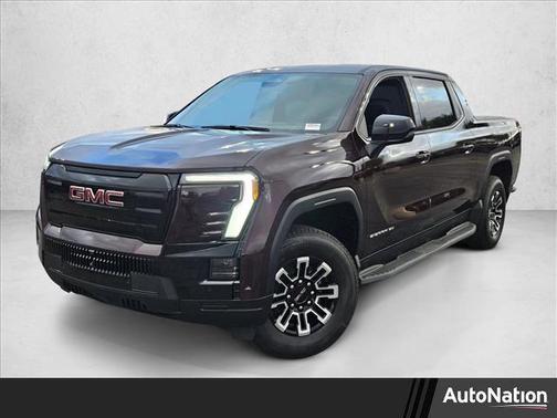 2026 GMC Sierra EV Standard Range Elevation
