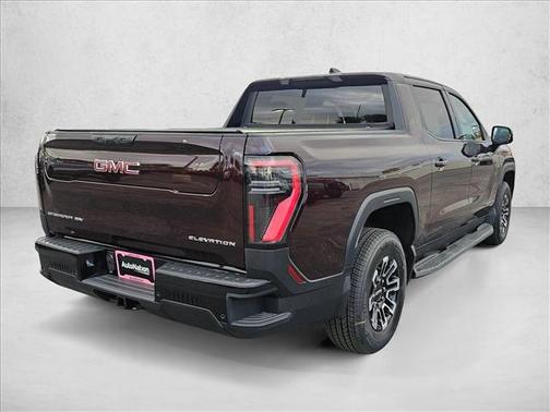 2026 GMC Sierra EV Standard Range Elevation