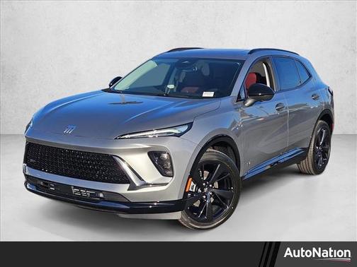 2026 Buick Envision Sport Touring AWD