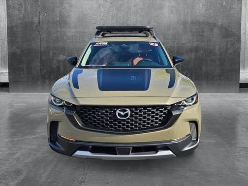 2025 Mazda CX-50 2.5 Turbo Meridian Edition