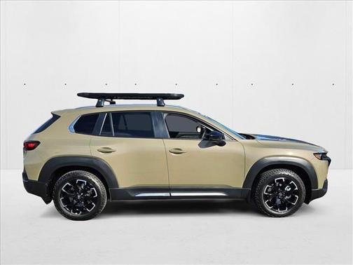 2025 Mazda CX-50 2.5 Turbo Meridian Edition