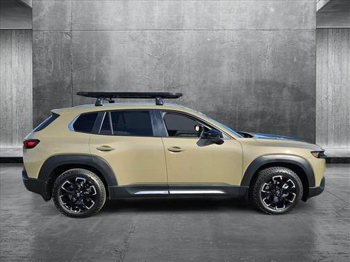 2025 Mazda CX-50 2.5 Turbo Meridian Edition