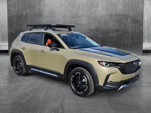 2025 Mazda CX-50 2.5 Turbo Meridian Edition