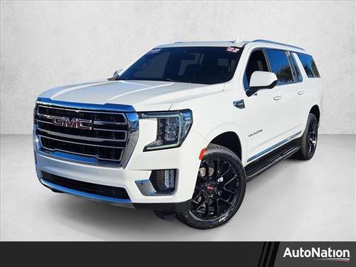 2022 GMC Yukon XL SLT