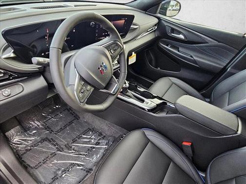 2026 Buick Envista Sport Touring FWD