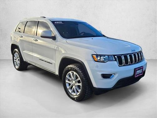 2021 Jeep Grand Cherokee Laredo