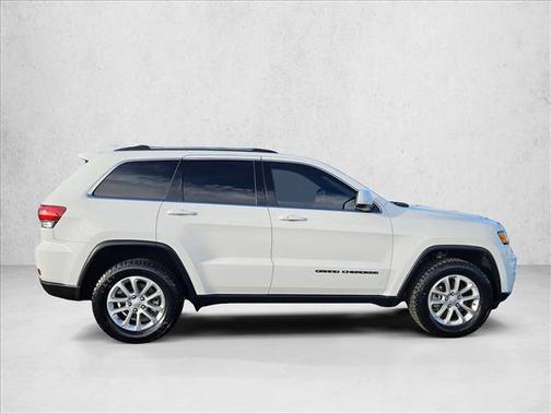 2021 Jeep Grand Cherokee Laredo