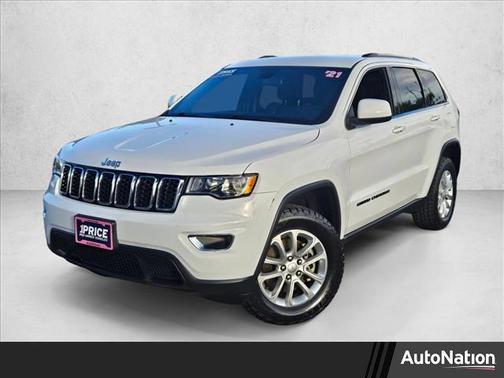 2021 Jeep Grand Cherokee Laredo