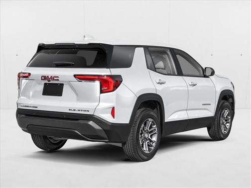 2026 GMC Terrain FWD Elevation