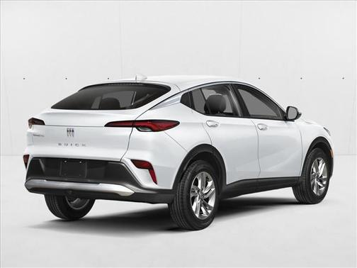 Summit White 2026 Buick Envista Preferred FWD