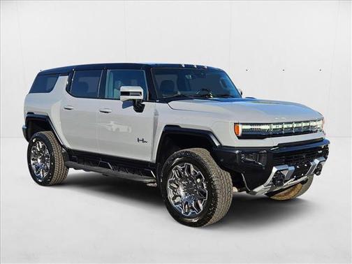 2024 GMC HUMMER EV SUV 3X