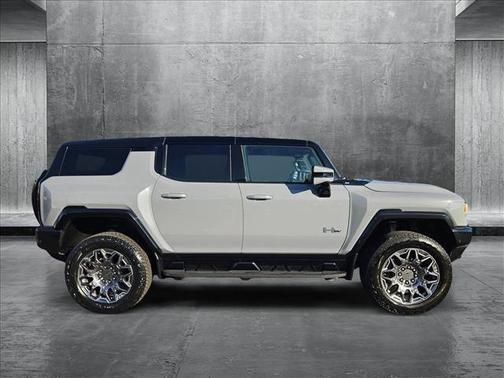 2024 GMC HUMMER EV SUV 3X