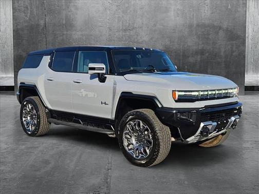 2024 GMC HUMMER EV SUV 3X