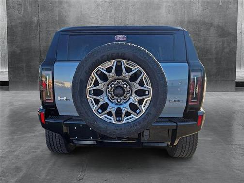 2024 GMC HUMMER EV SUV 3X