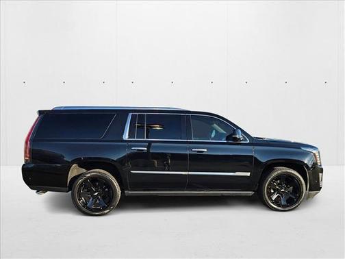 2019 Cadillac Escalade ESV Premium Luxury