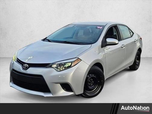2014 Toyota Corolla L