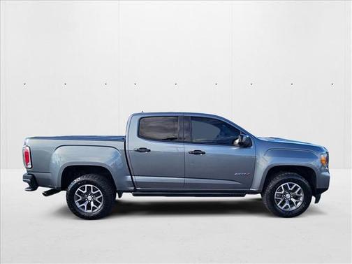 2021 GMC Canyon AT4