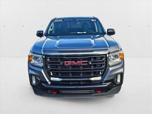 2021 GMC Canyon AT4
