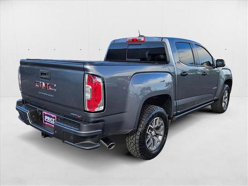 2021 GMC Canyon AT4