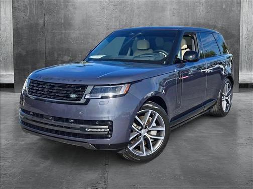 2025 Land Rover Range Rover P550e SE