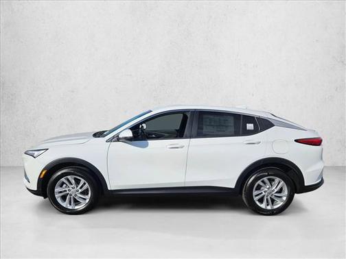 Summit White 2026 Buick Envista Preferred FWD