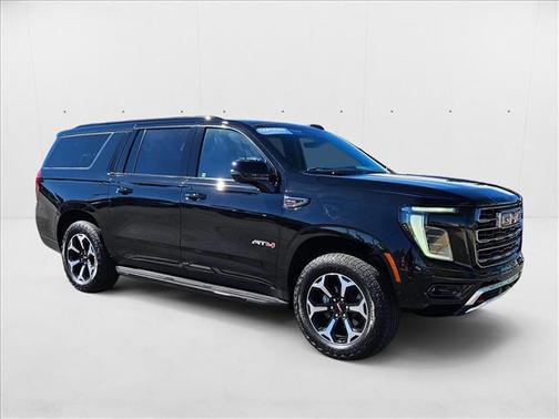 2025 GMC Yukon XL 4WD AT4