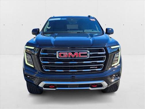 2025 GMC Yukon XL 4WD AT4