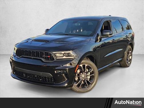 2021 Dodge Durango R/T RWD