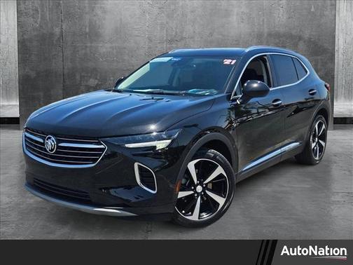 2021 Buick Envision FWD Essence