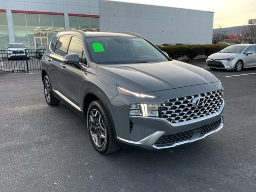 2023 Hyundai SANTA FE HEV SEL Premium