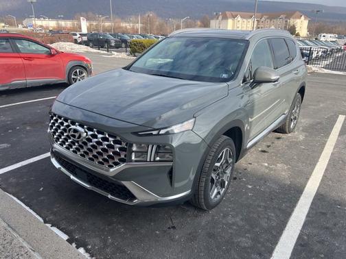 2023 Hyundai SANTA FE HEV SEL Premium