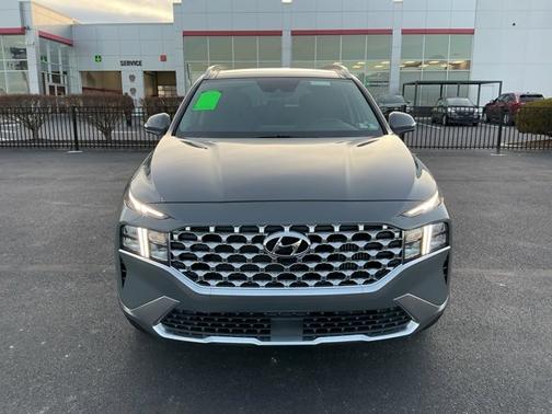 2023 Hyundai SANTA FE HEV SEL Premium