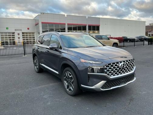 2021 Hyundai SANTA FE HEV Limited