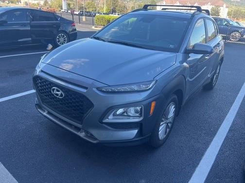 2021 Hyundai KONA SEL Plus