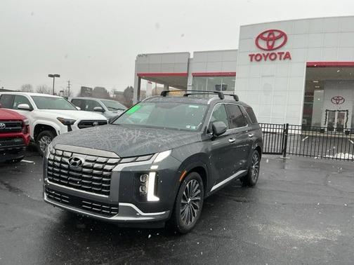 2023 Hyundai PALISADE Calligraphy