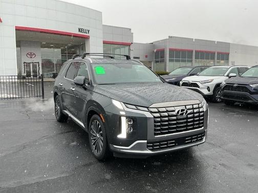 2023 Hyundai PALISADE Calligraphy