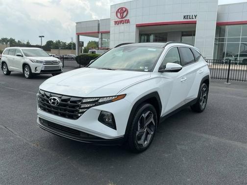 2024 Hyundai TUCSON Hybrid SEL Convenience