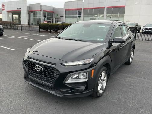2021 Hyundai KONA SE