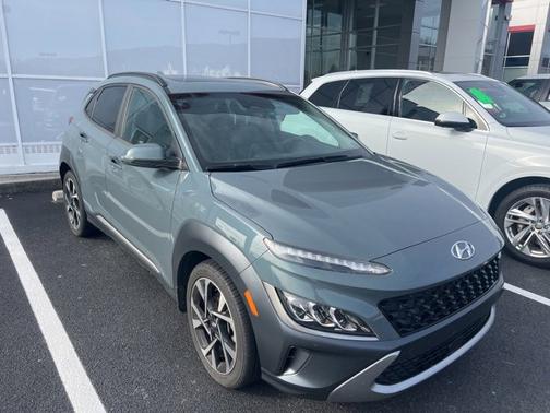 2022 Hyundai KONA Limited