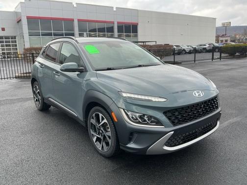2022 Hyundai KONA Limited