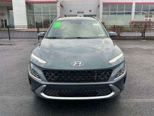 2022 Hyundai KONA Limited