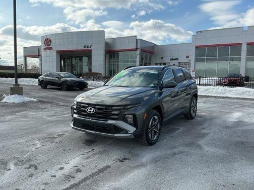 2025 Hyundai TUCSON Hybrid SEL Convenience