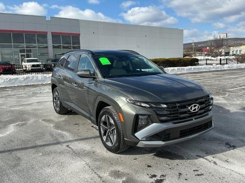 2025 Hyundai TUCSON Hybrid SEL Convenience