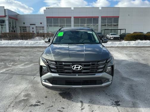 2025 Hyundai TUCSON Hybrid SEL Convenience