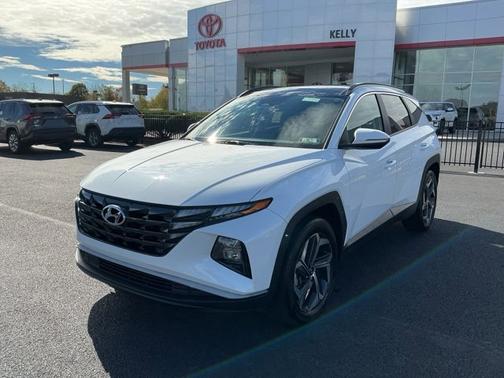 2022 Hyundai TUCSON Hybrid SEL Convenience