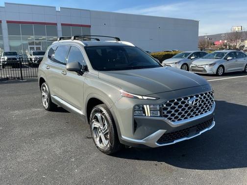 2022 Hyundai SANTA FE SEL